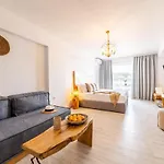 דירה Casa Blue Marine, Philian Collection העיירה סקיאתוס