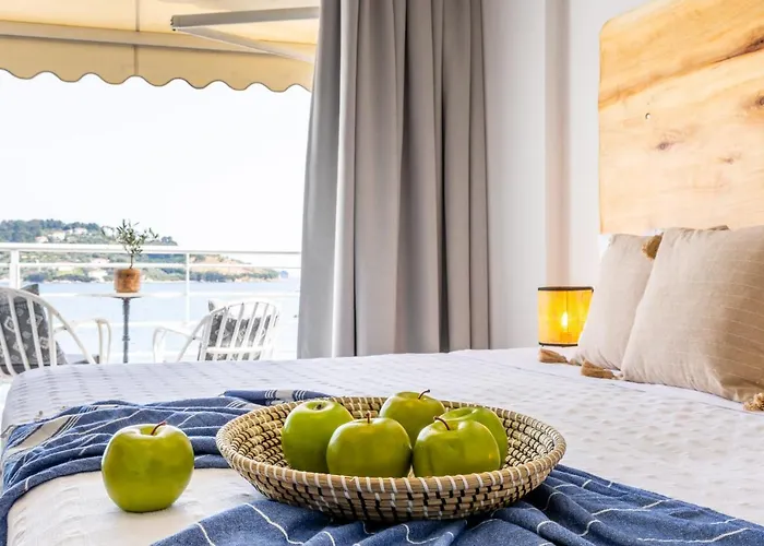 Casa Blue Marine, Philian Collection 公寓 斯基亚索斯镇