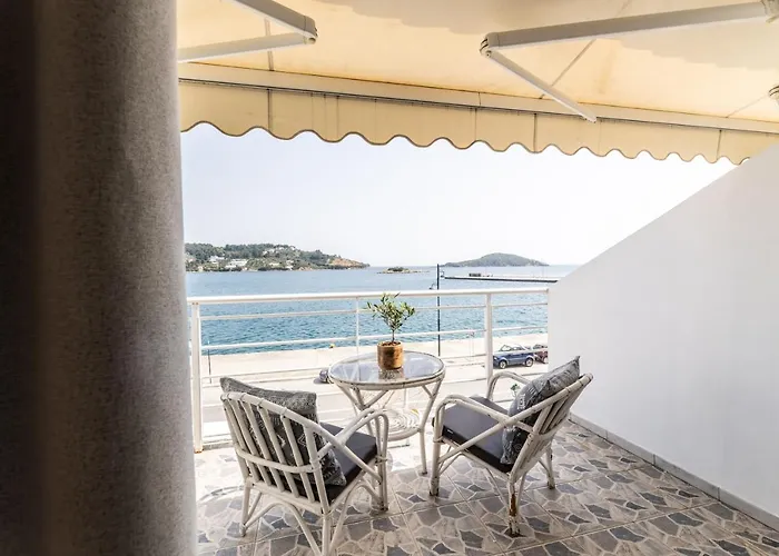 Casa Blue Marine, Philian Collection 斯基亚索斯镇