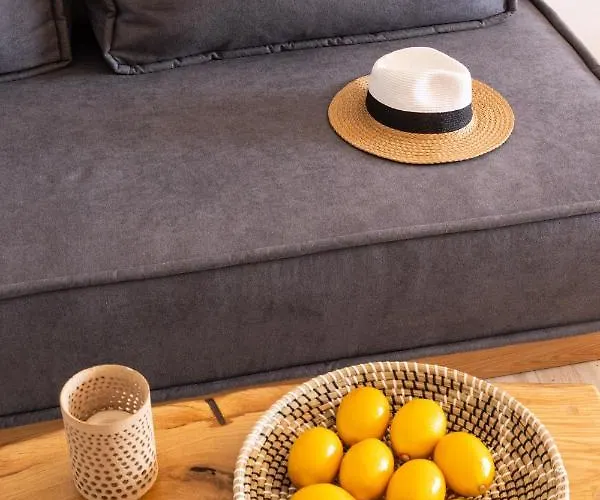 Casa Blue Marine, Philian Collection