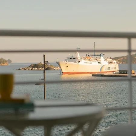 Casa Blue Marine, Philian Collection Skiathos stad