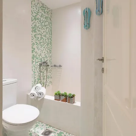 Casa Blue Marine, Philian Collection Lägenhet *