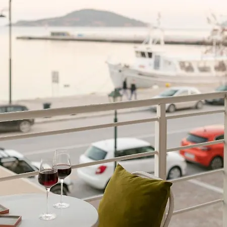 Lägenhet Casa Blue Marine, Philian Collection *