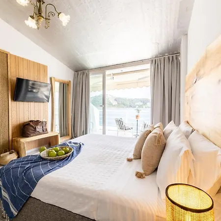 Lägenhet Casa Blue Marine, Philian Collection Skiathos stad