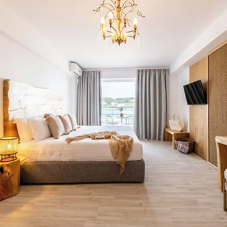 Casa Blue Marine, Philian Collection דירה העיירה סקיאתוס