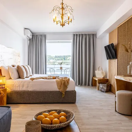 Appartement Casa Blue Marine, Philian Collection Skiathos-stad