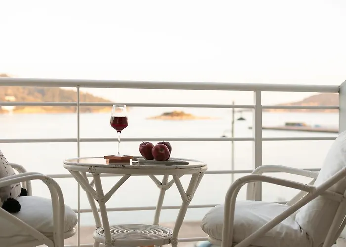 Casa Blue Marine, Philian Collection Apartment Skiathos Town