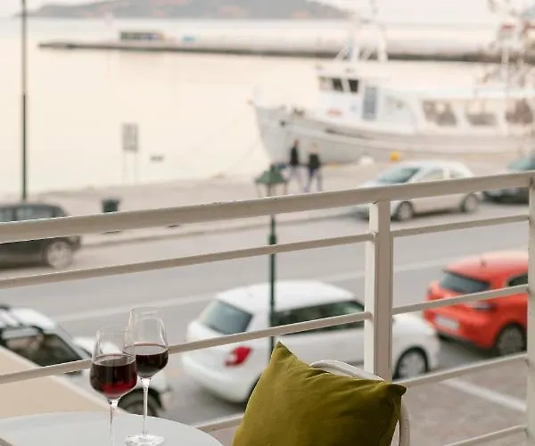 Apartment Casa Blue Marine, Philian Collection *