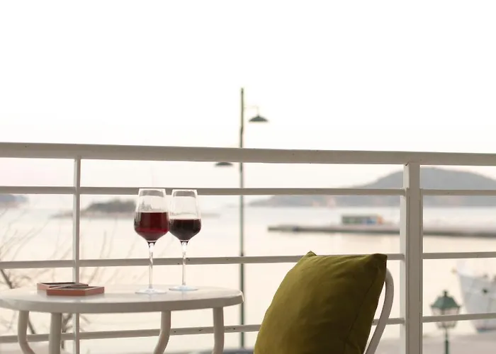 Apartment Casa Blue Marine, Philian Collection Skiathos Town