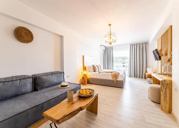 Apartment Casa Blue Marine, Philian Collection Skiathos Town